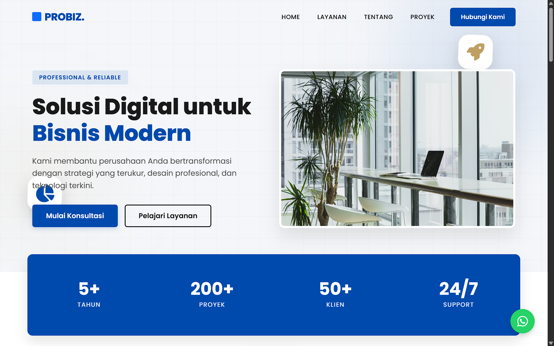 E-Commerce Website